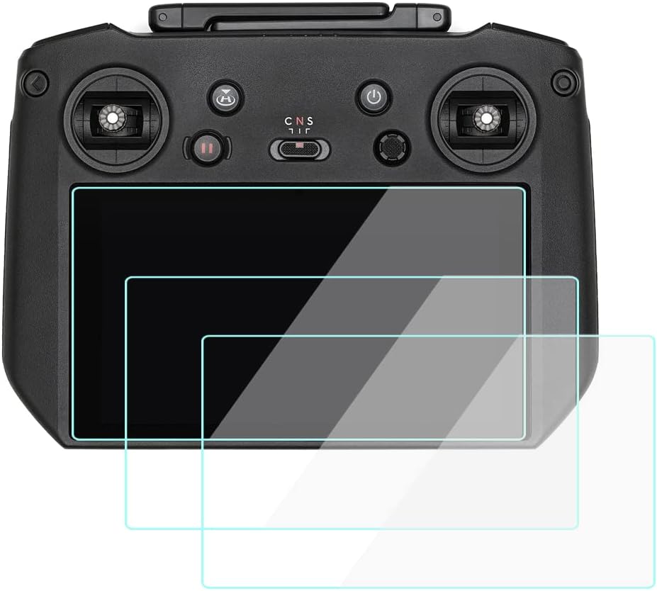 9H Tempered Glass Screen Protector For DJI RC PRO