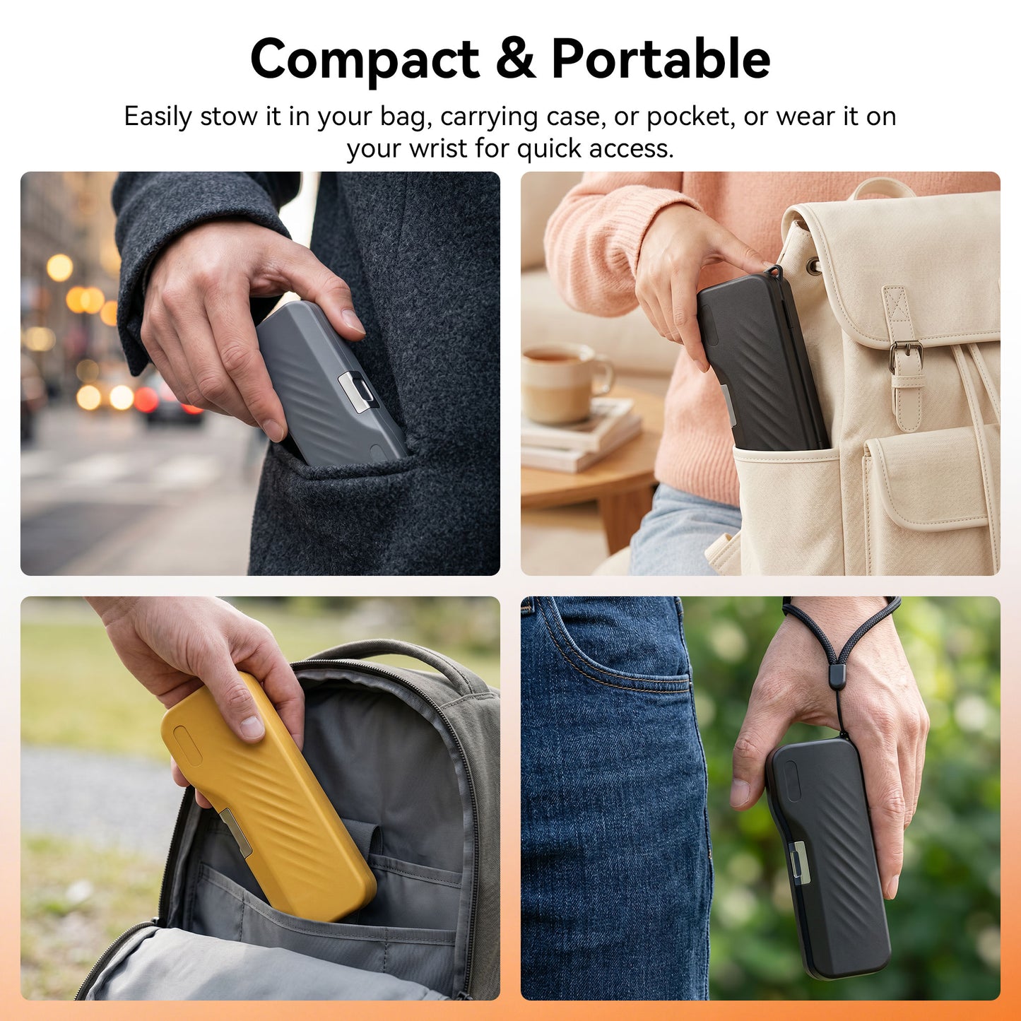 Osmo Pocket 4 Storage Case