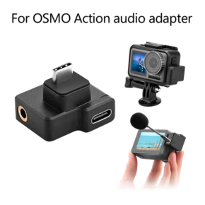 Osmo action audio adapter (3)