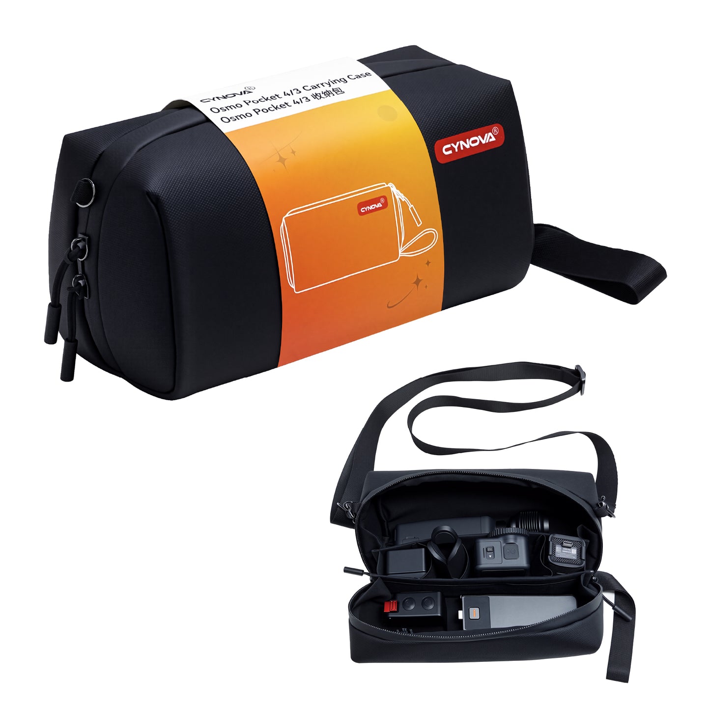 Osmo Pocket 3/ 4 Portable Carrying Bag