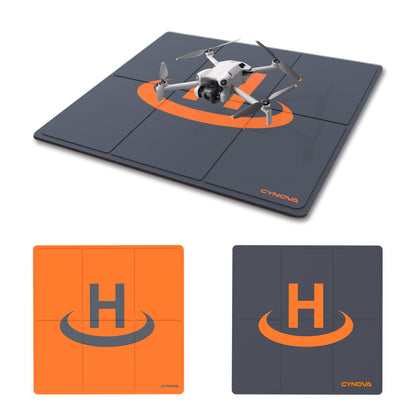 CYNOVA Drone Landing Pad Weighted for DJI AIR 3