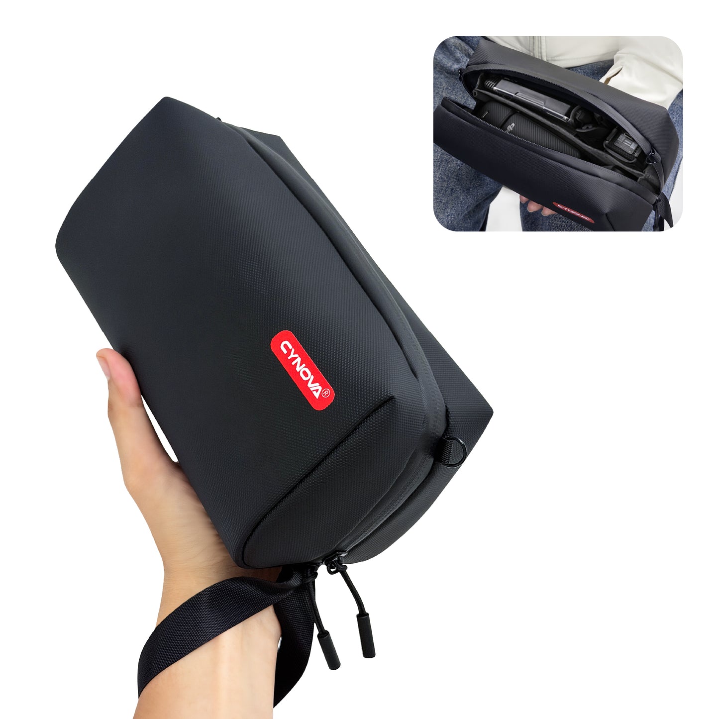 Osmo Pocket 3/ 4 Portable Carrying Bag