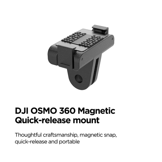 DJI OSMO 360 Magnetic Quick-release mount