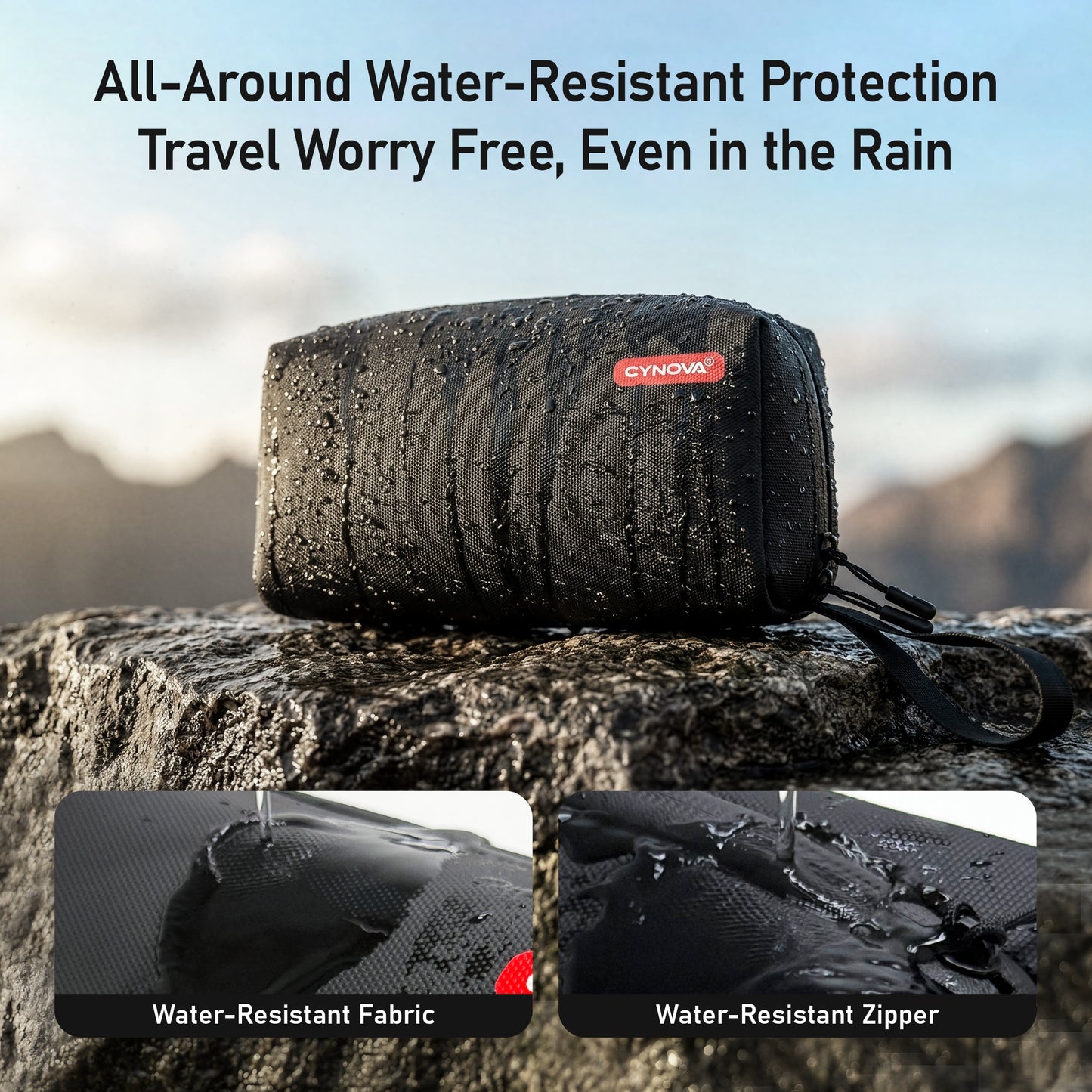 Osmo Pocket 3/ 4 Portable Carrying Bag