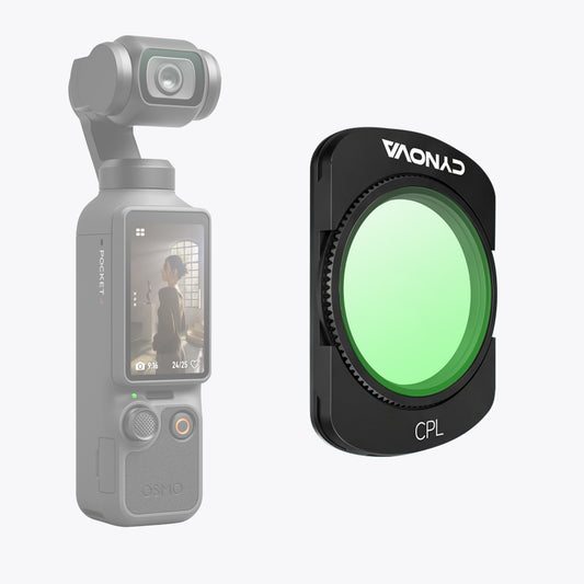 ND Lens Filter for DJI Osmo Pocket 4/3