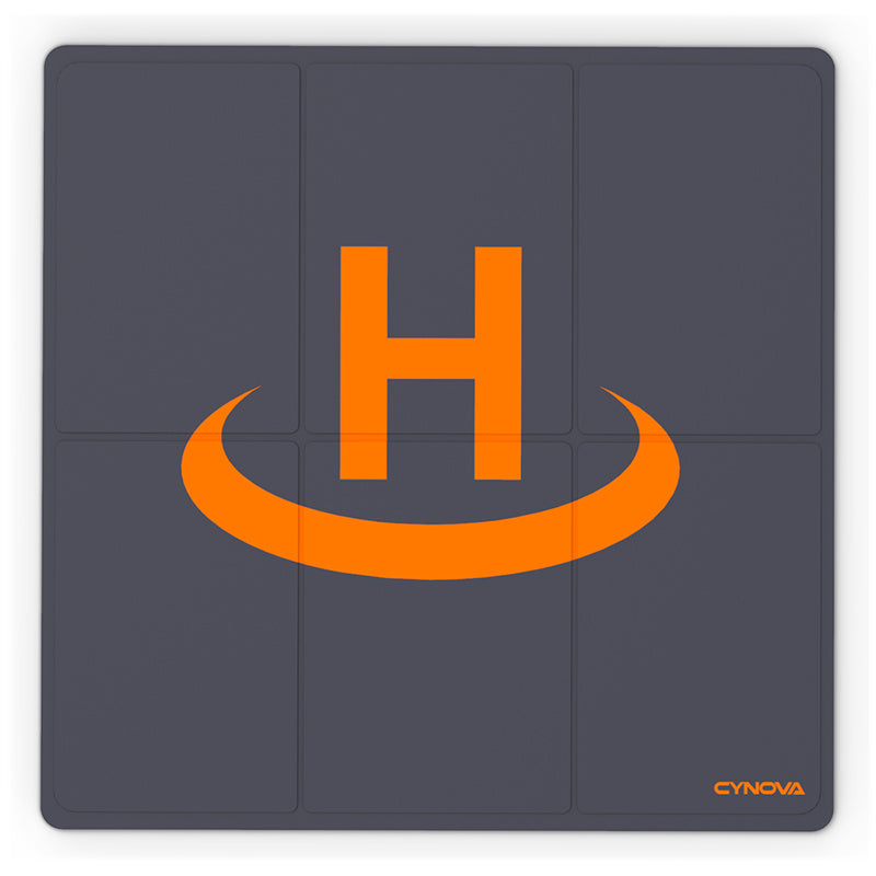 CYNOVA Landing Pad, Universal Waterproof Portable Weighted Landing Mat