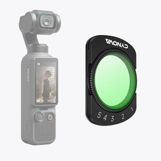 UV Filter for DJI Osmo Pocket 4/3