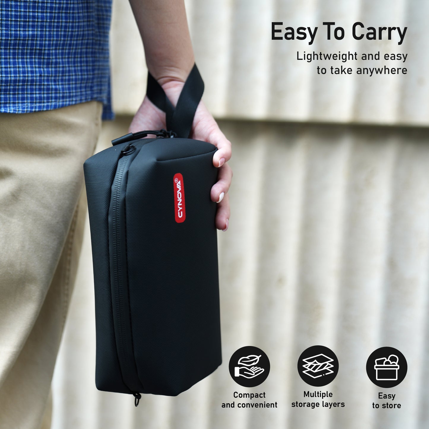 Osmo Pocket 3/ 4 Portable Carrying Bag
