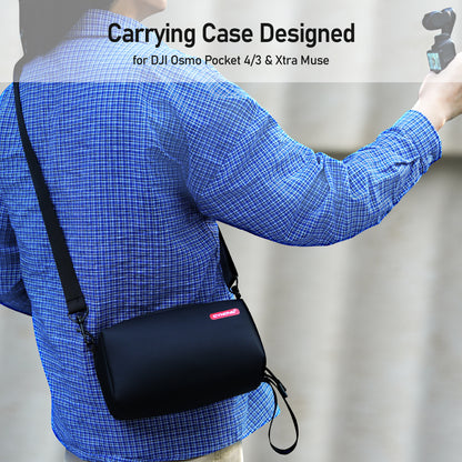 Osmo Pocket 3/ 4 Portable Carrying Bag