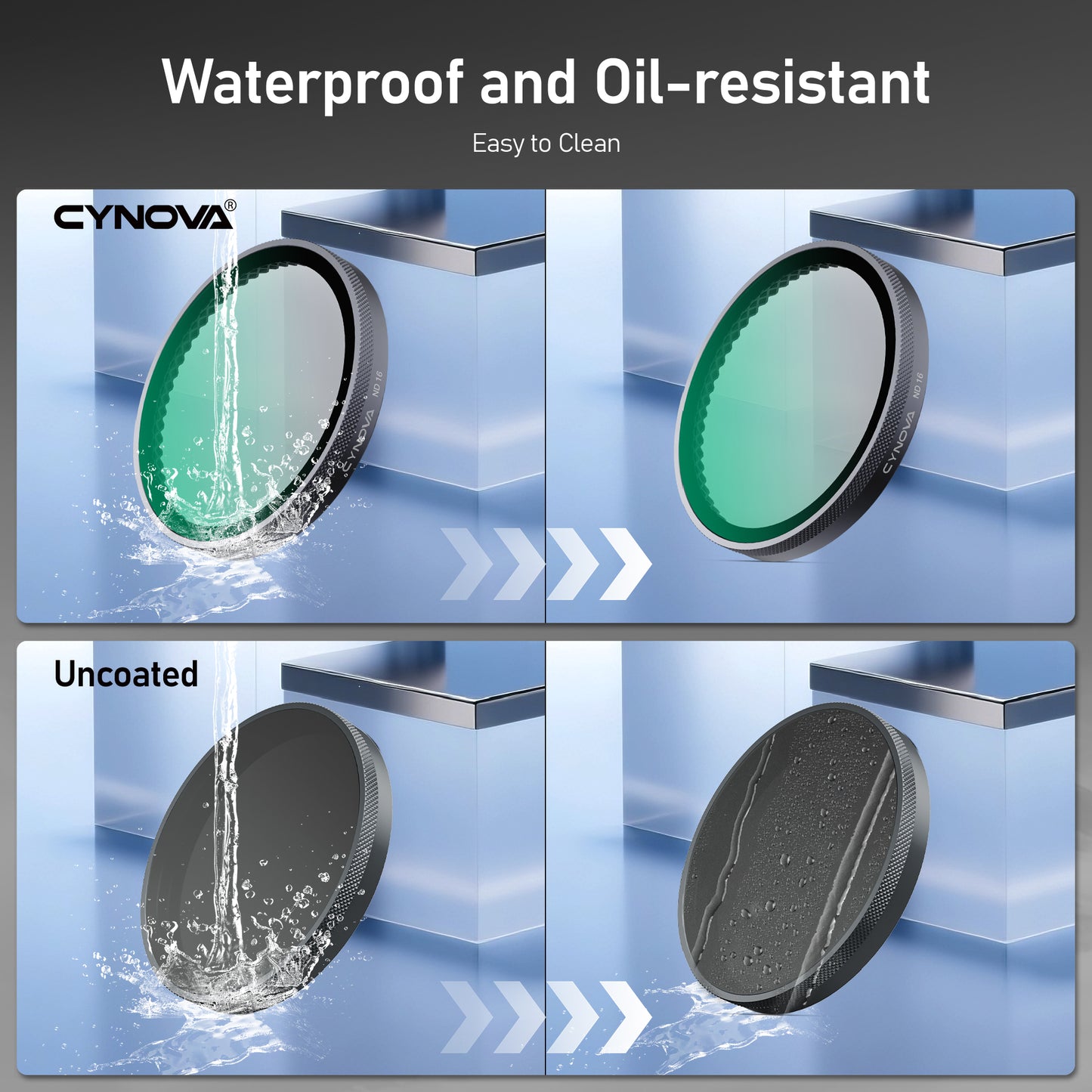 Lens filter For DJI Osmo Action 6(N8/N16/N32)