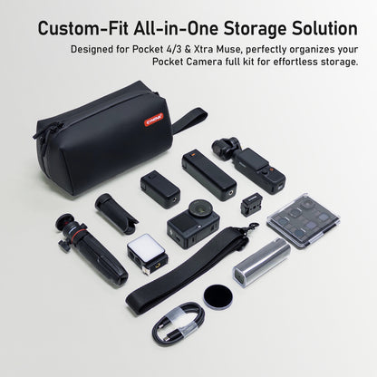 Osmo Pocket 3/ 4 Portable Carrying Bag