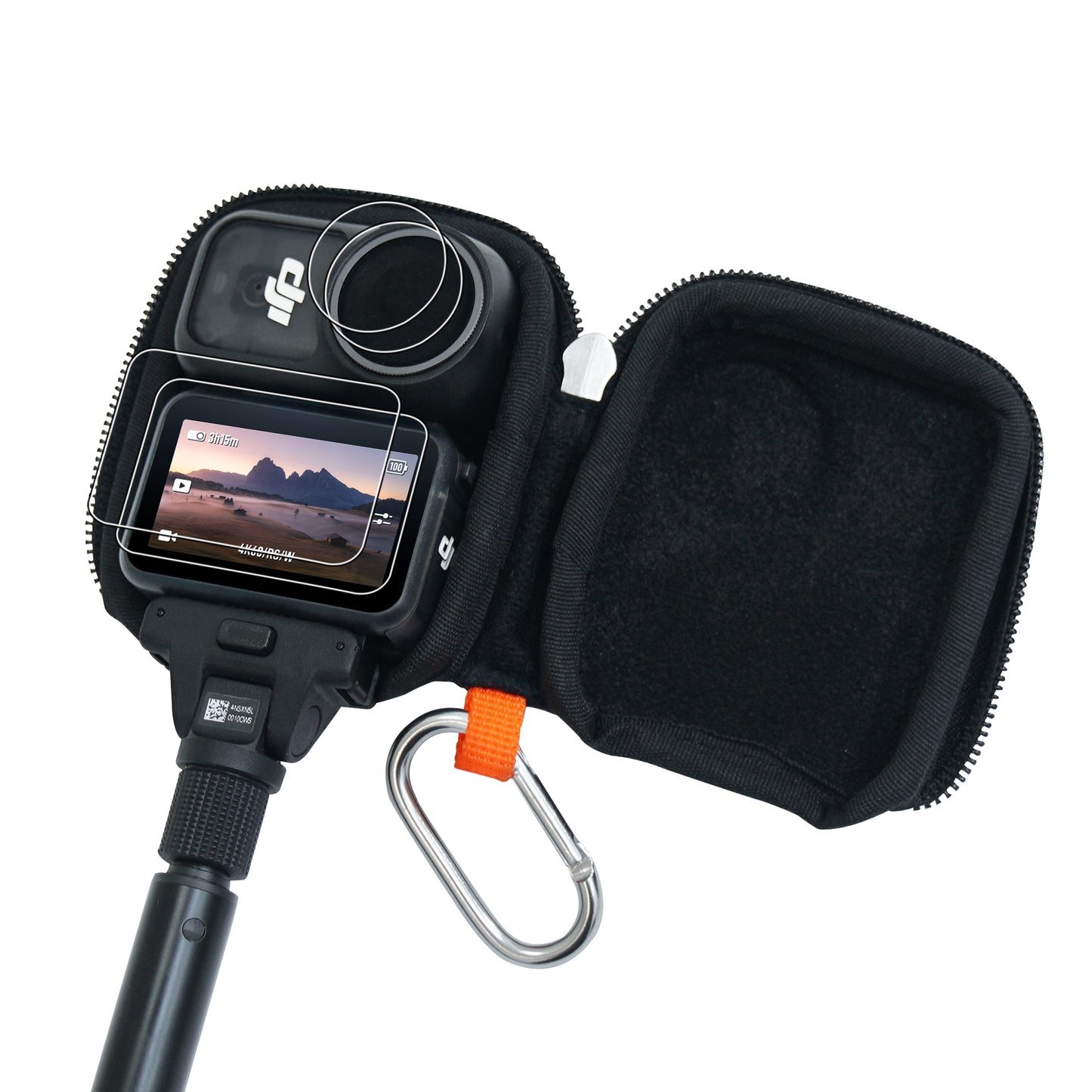 Protable bag bundle for DJI OSMO NANO