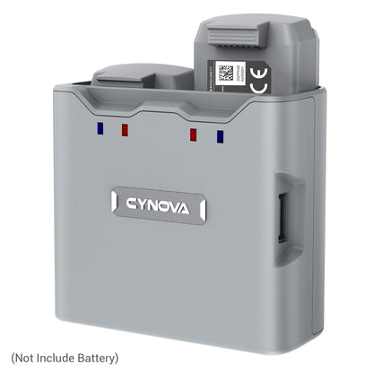 CYNOVA DJI Mini 4K Battery Charger