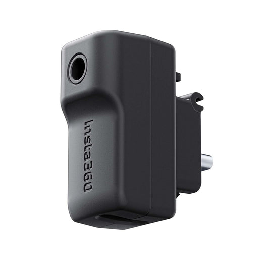 CYNOVA Insta 360 X4 Mic Adapter for insta360 X4 Accessories