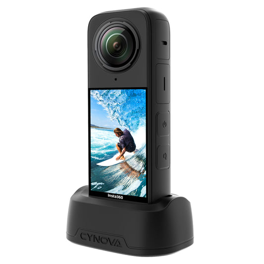 Insta360 X4 silicone desktop base