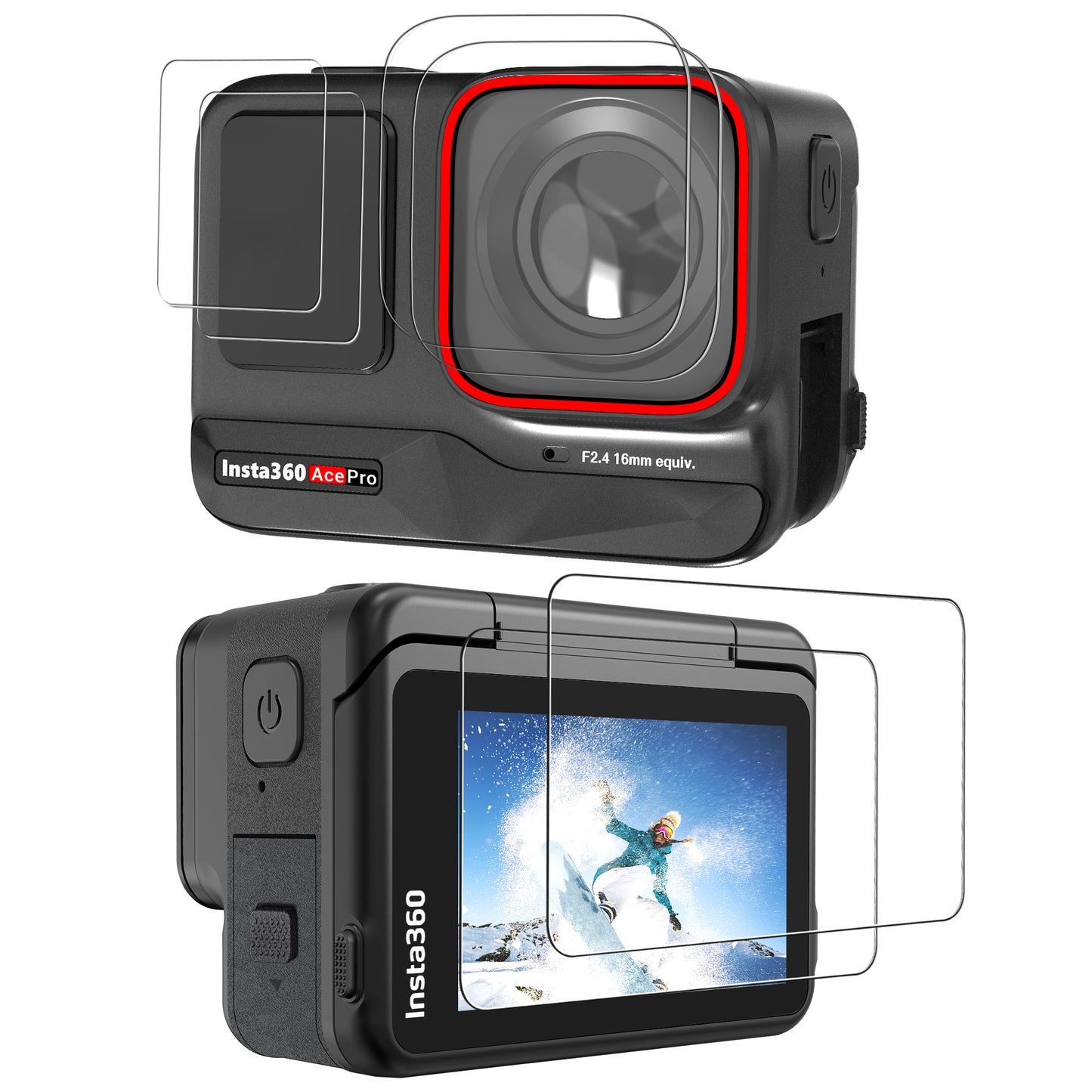 Insta360 ACE Pro Screen Protector