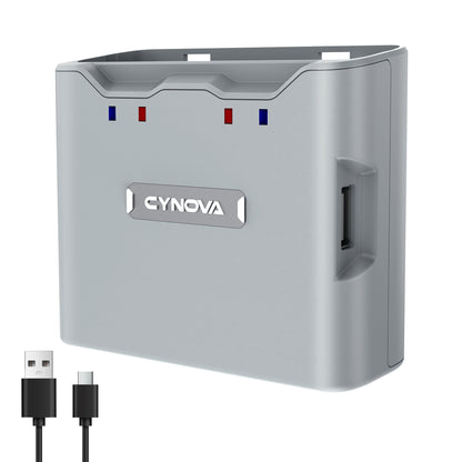 CYNOVA DJI Mini 4K Battery Charger