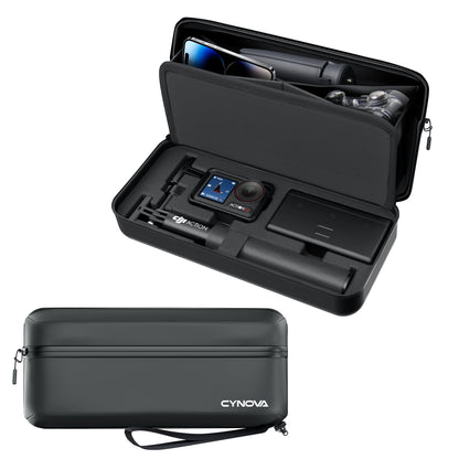 CYNOVA DJI Osmo Action Carrying Bag for DJI Action 5 Pro/DJI Action 4