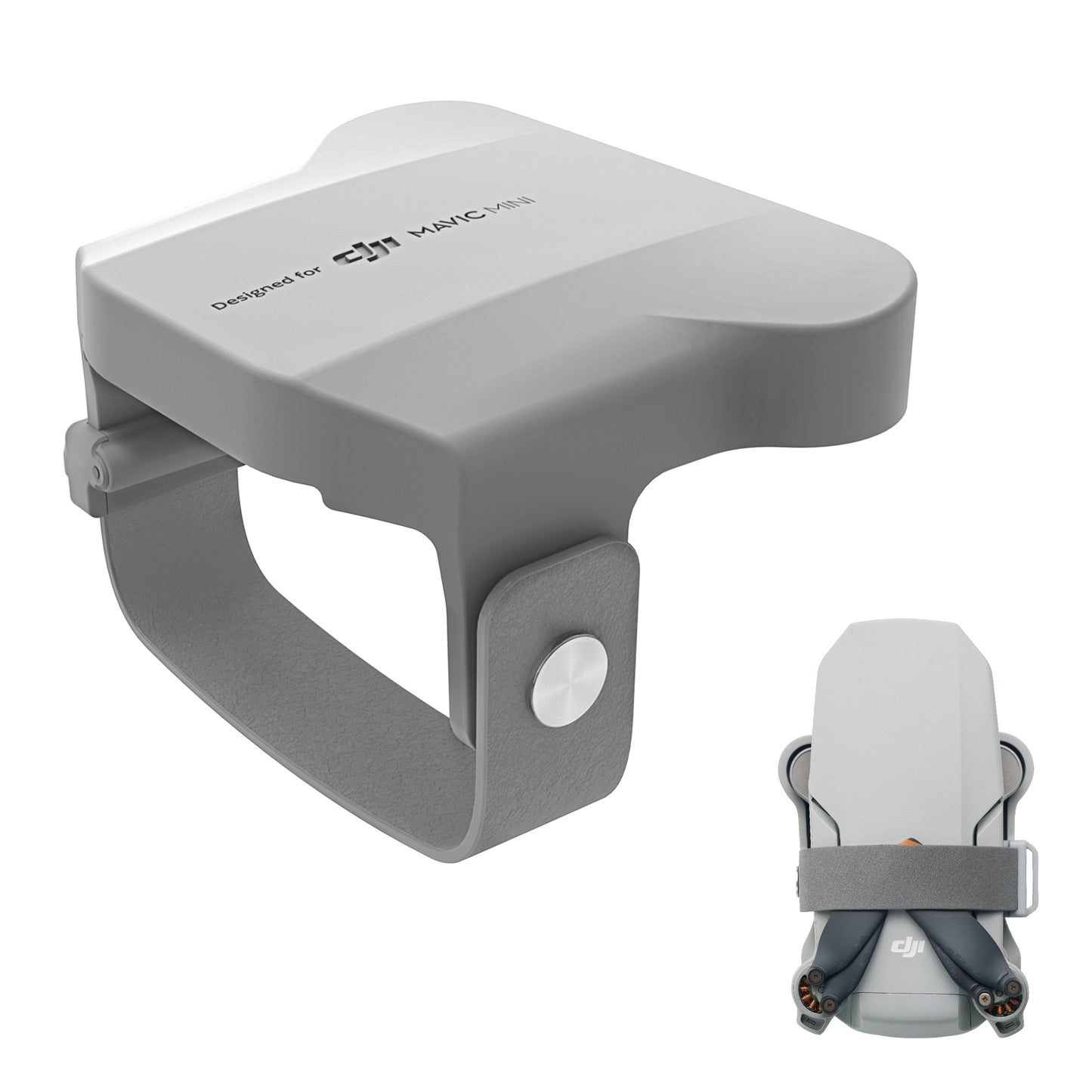 CYNOVA Propeller Strap Holder for DJI Mini 4K/Mavic Mini 2/ Mini 2 SE Drone Accessories