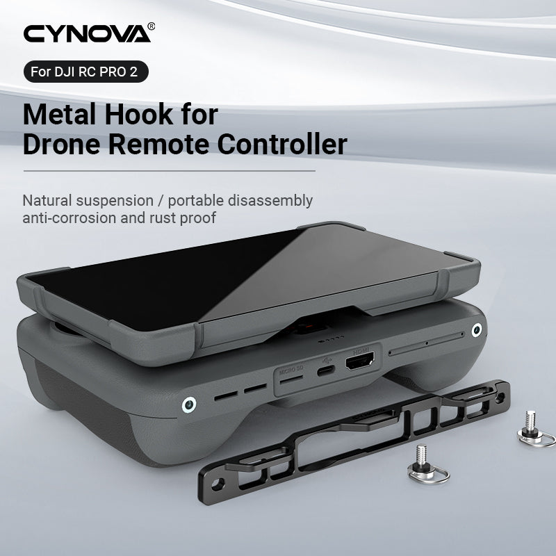 DJI RC PRO 2 Shoulder Strap Bracket