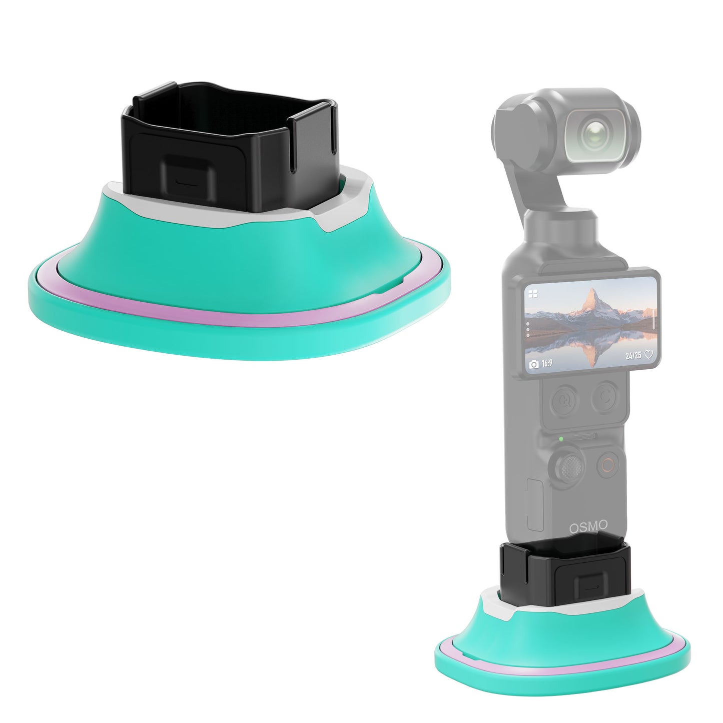 DJI Pocket 4 Silicone Desktop Base