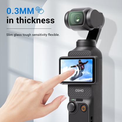 CYNOVA DJI Osmo Pocket 3 Screen Protector