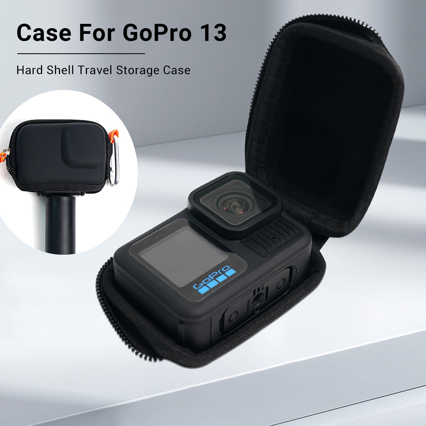 CYNOVA GoPro HERO 13 Black Carrying Case