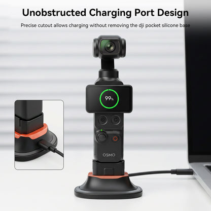 DJI Pocket 4 Silicone Desktop Base