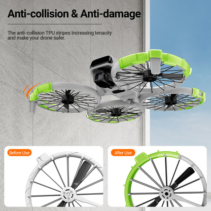 CYNOVA Propeller Guard Protector for DJI Flip