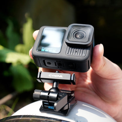 GoPro Hero 13 Magnetic Quick Release Ball Head Mount