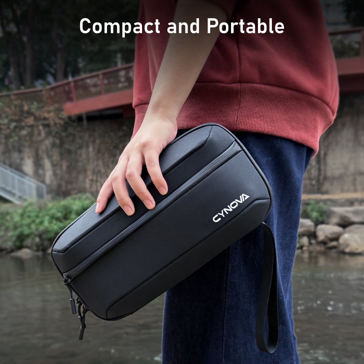CYNOVA DJI Osmo Action 6 Carrying Bag
