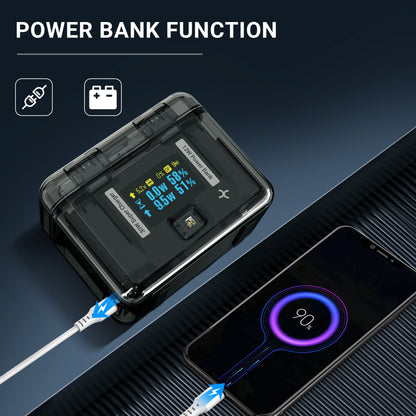 CYNOVA Insta 360 X4 Battery Charger for Insta360 X4 Accessories