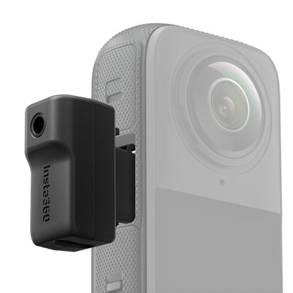 CYNOVA Insta 360 X4 Mic Adapter for insta360 X4 Accessories