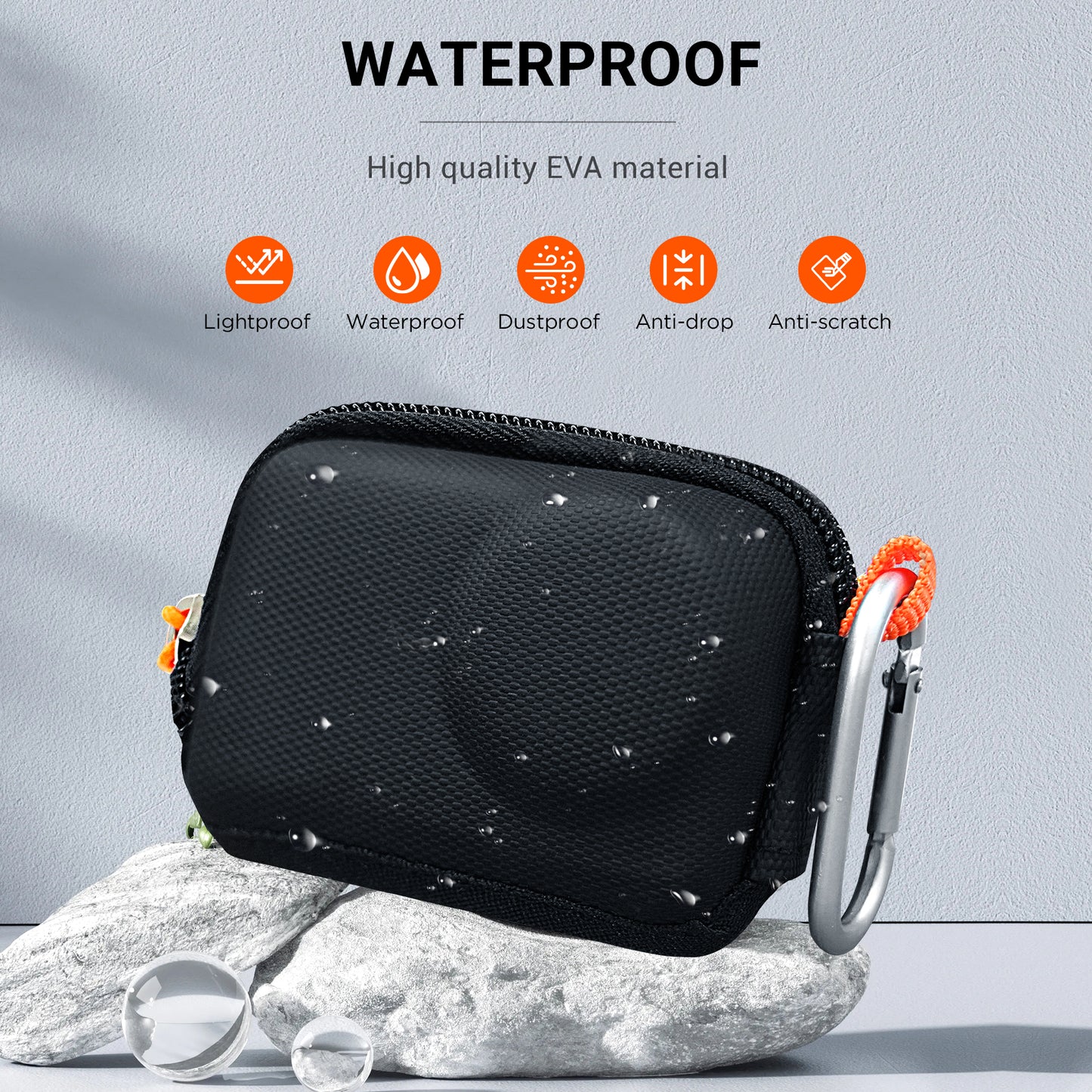 Osmo Action 3 4 5 Portable Carrying Bag