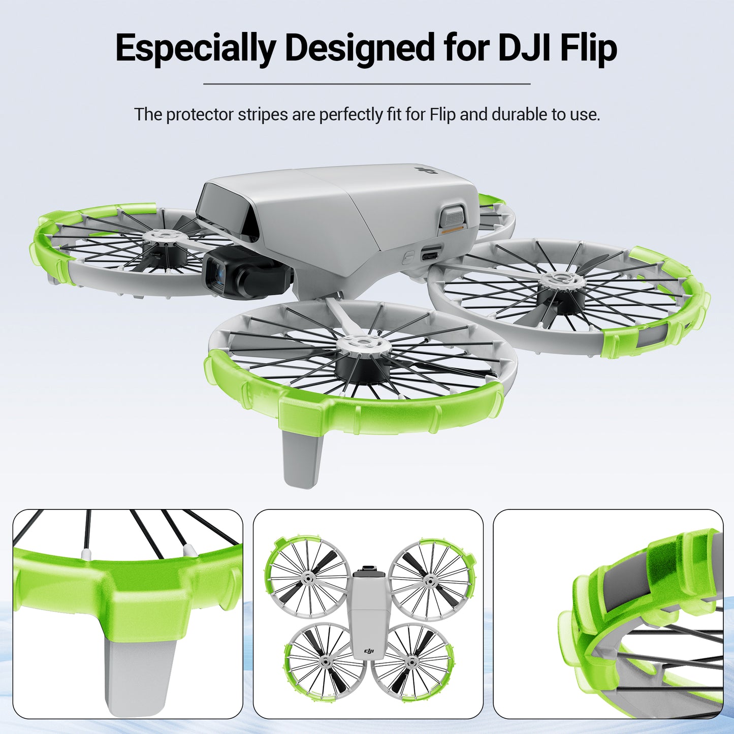 CYNOVA Propeller Guard Protector for DJI Flip