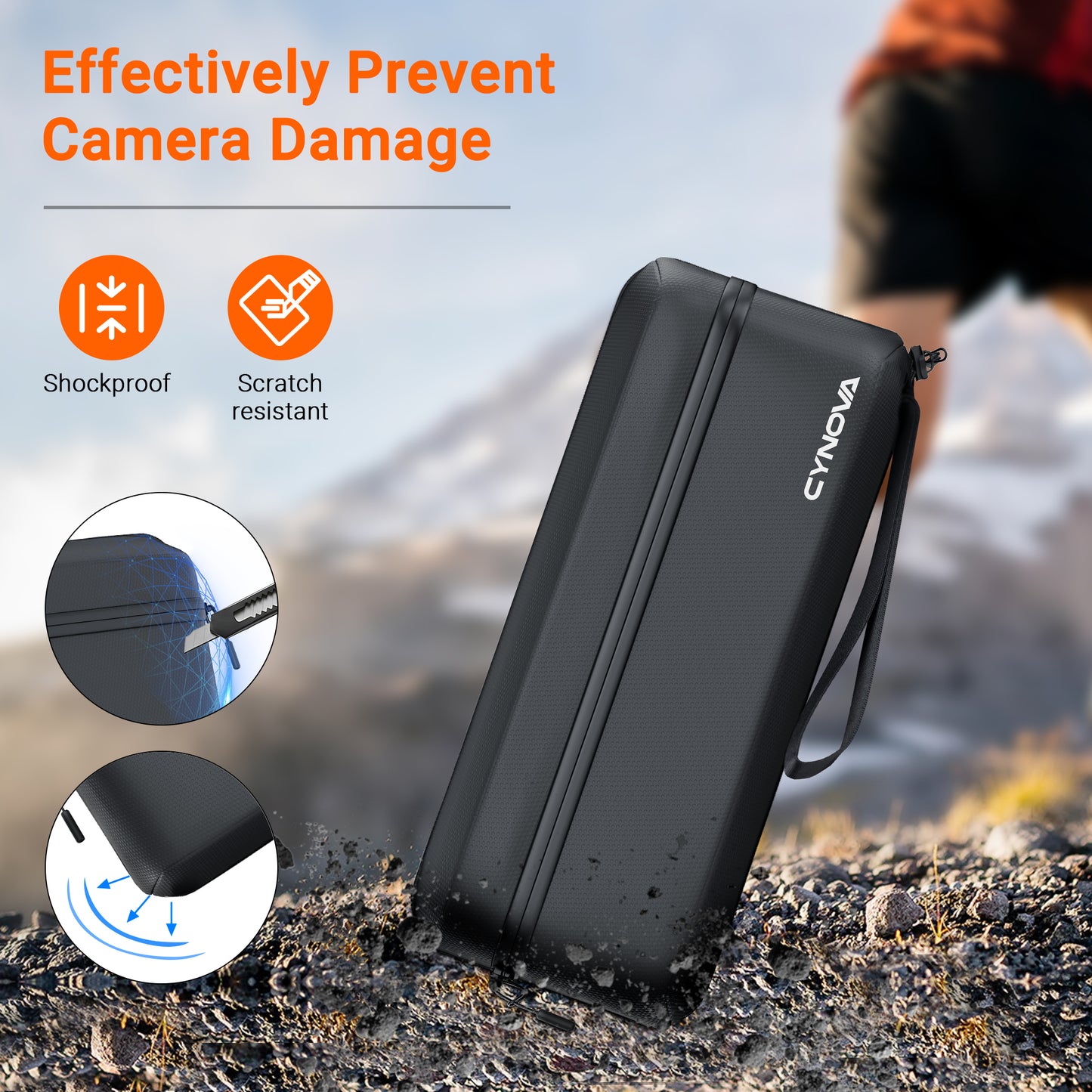 DJI Pocket 3 Large Carrying Bag