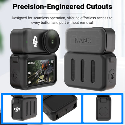 Protective bundle for DJI OSMO NANO