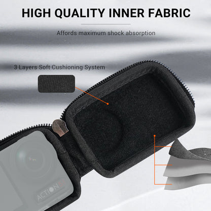 Osmo Action 3 4 5 Portable Carrying Bag