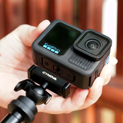 GoPro Hero 13 Magnetic Quick Release Ball Head Mount