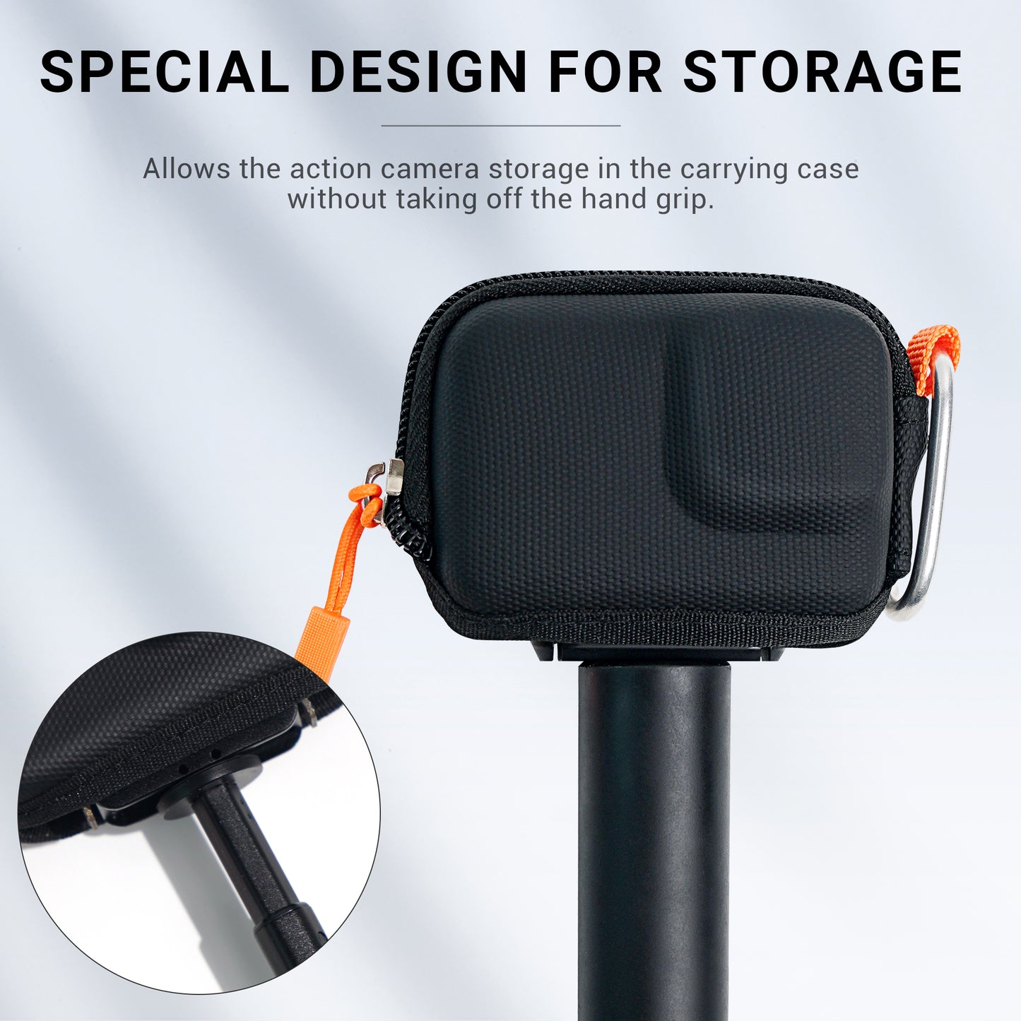 CYNOVA GoPro HERO 13 Black Carrying Case