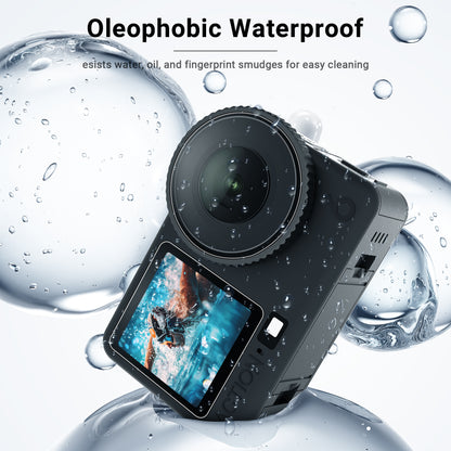 Screen Protector Easy Installation Kit For DJI Osmo Action 6
