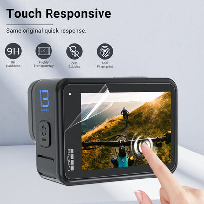 Gopro Hero 13 Screen protectors full set