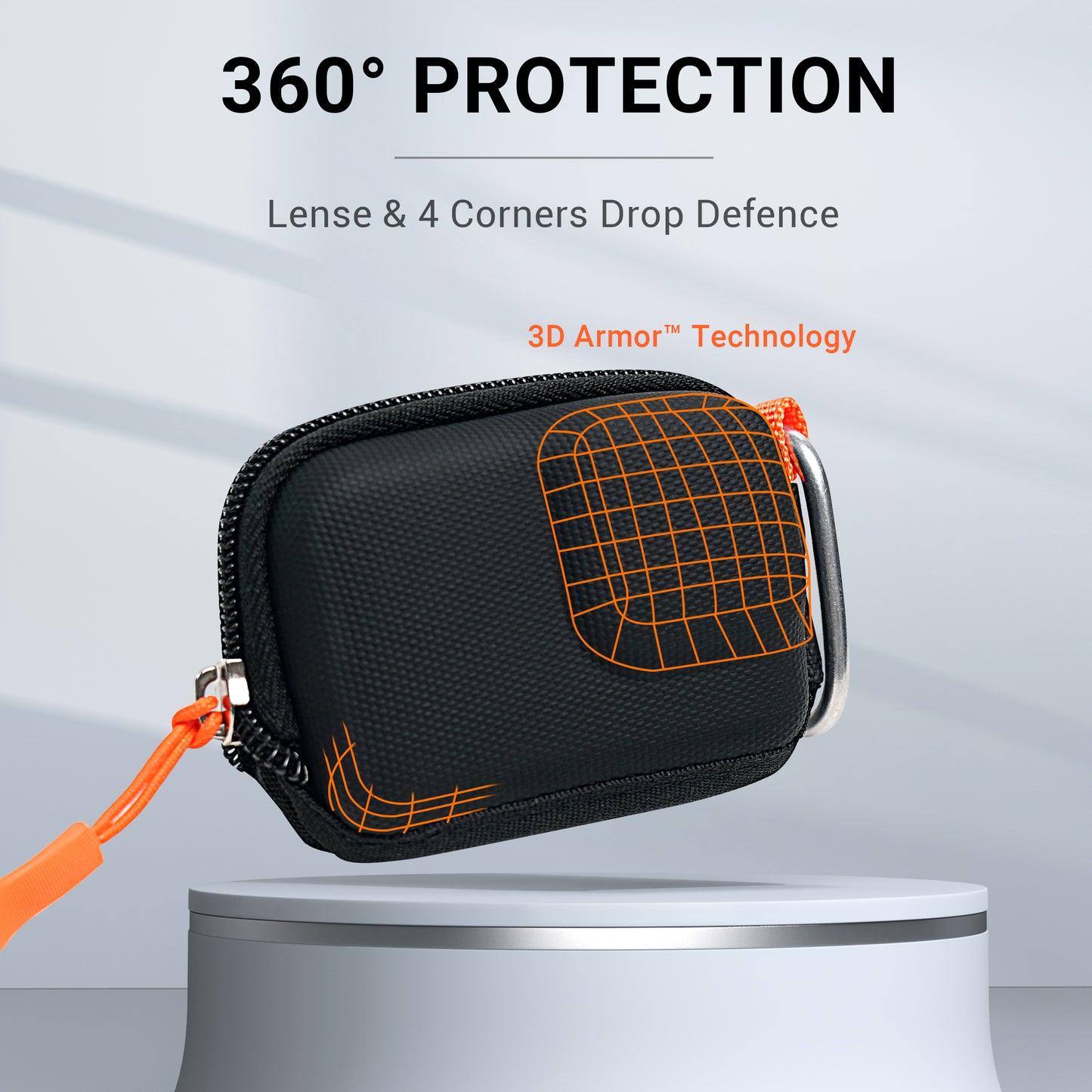 CYNOVA GoPro HERO 13 Black Carrying Case