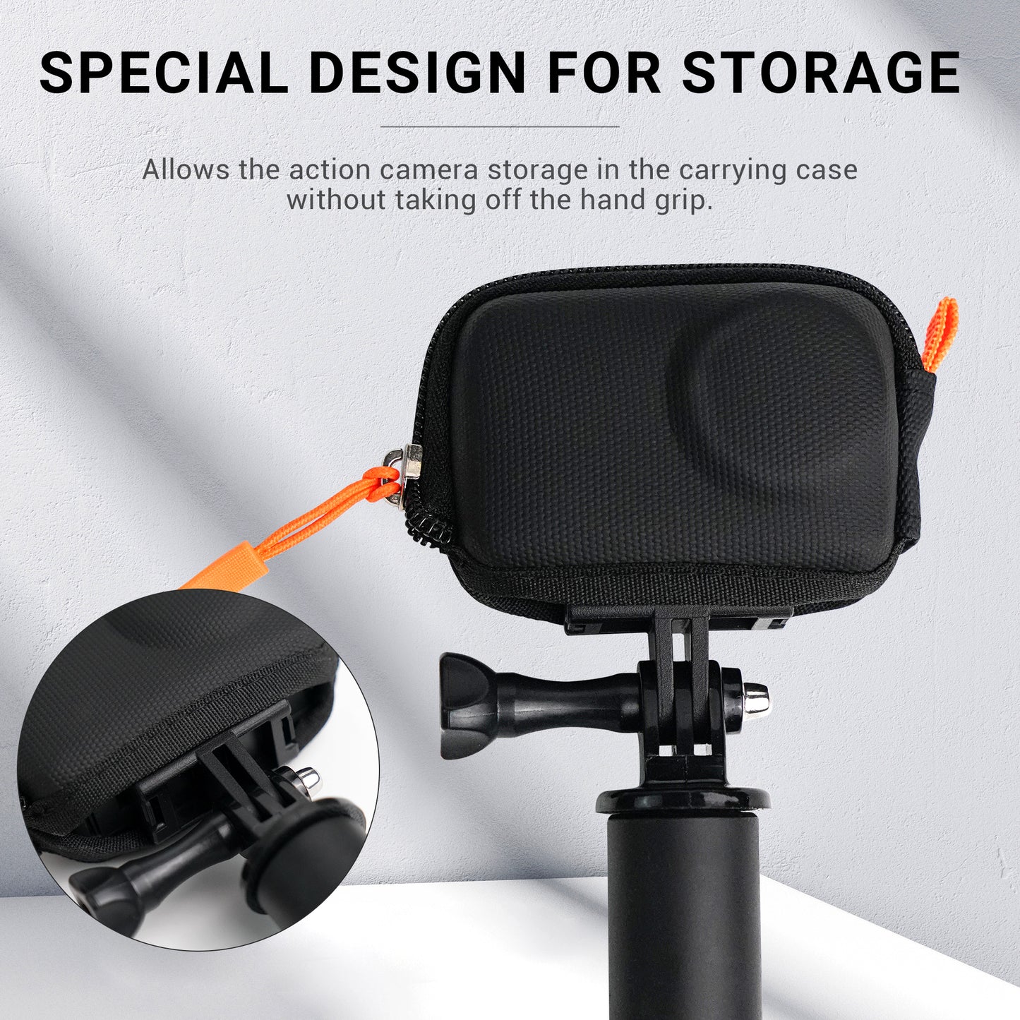 Osmo Action 3 4 5 Portable Carrying Bag