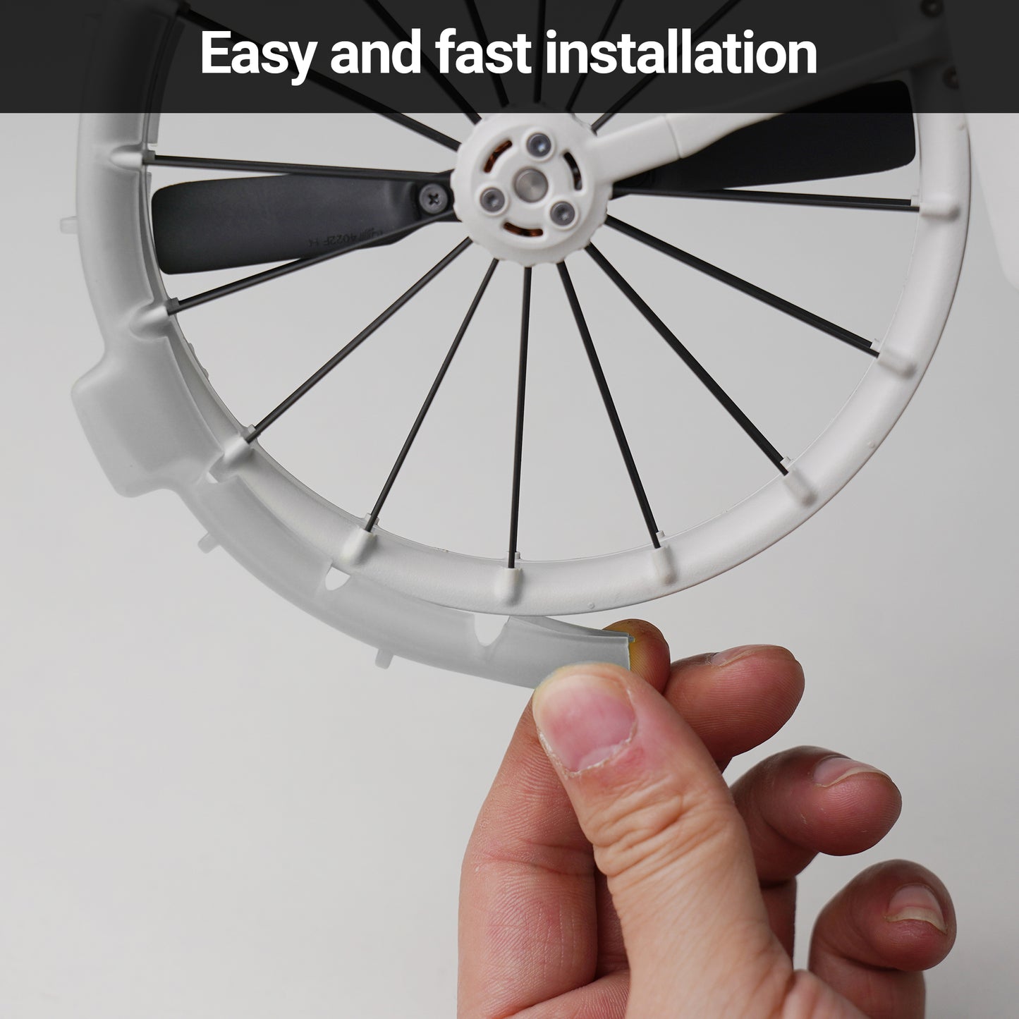 CYNOVA Propeller Guard Protector for DJI Flip