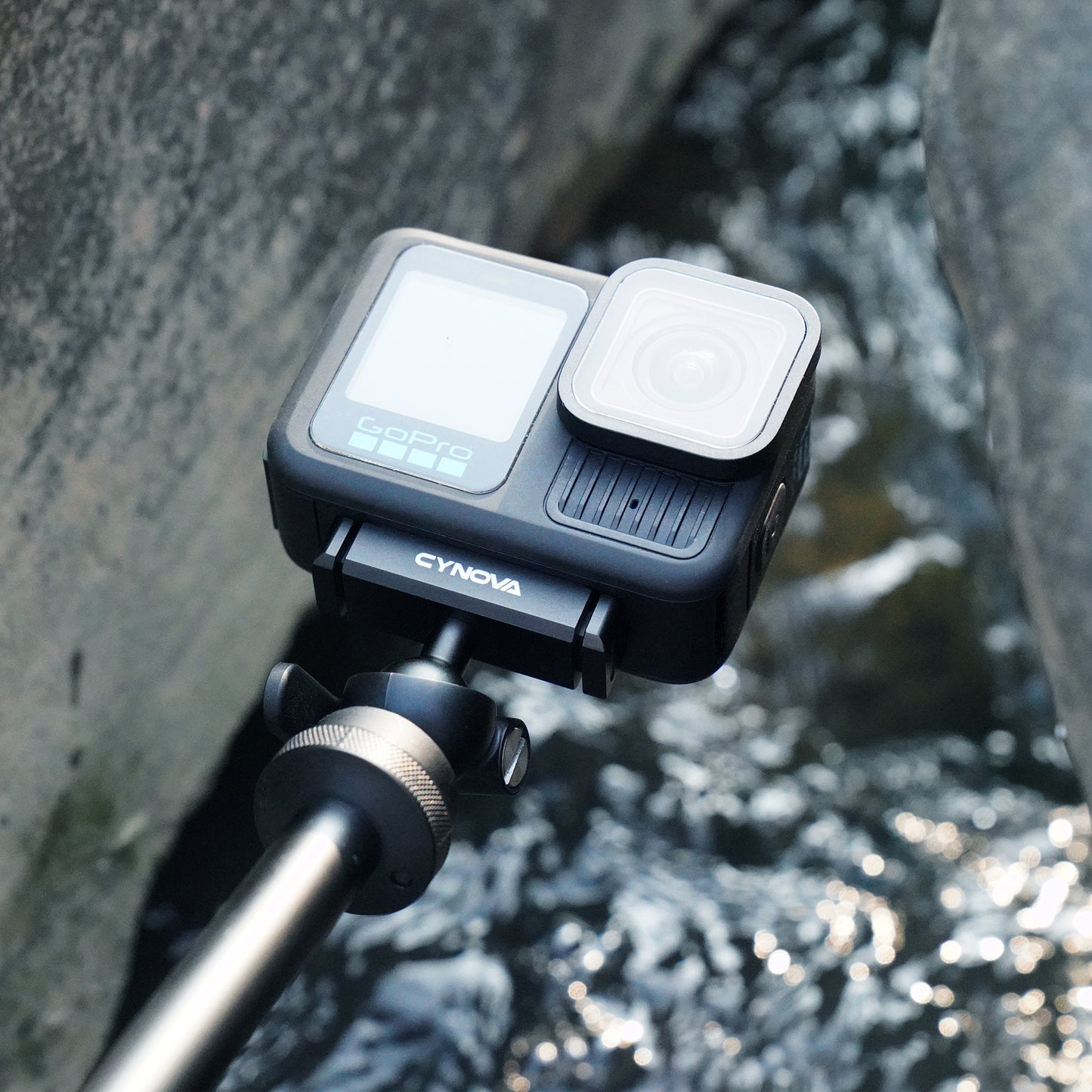 GoPro Hero 13 Magnetic Quick Release Ball Head Mount