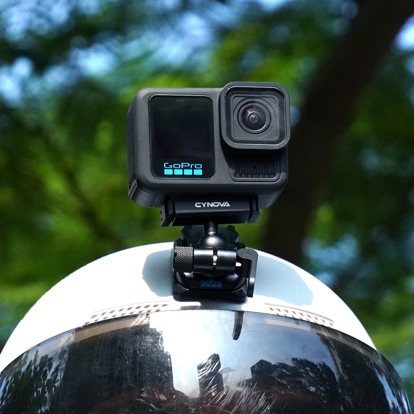 GoPro Hero 13 Magnetic Quick Release Ball Head Mount