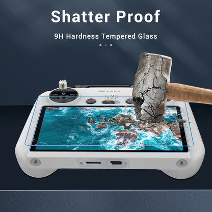 CYNOVA DJI RC2 Screen Protector with Auto Alignment Kit