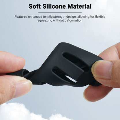 Silicone case for DJI OSMO NANO black