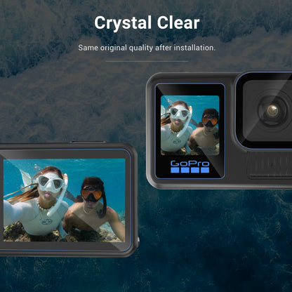 Gopro Hero 13 Screen protectors full set